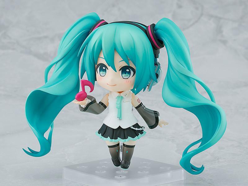 GSC《VOCALOID》MIKU 初音未来NT 黏土人Q版可动手办