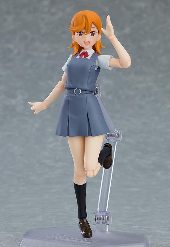 Max Factory《LoveLive!SuperStar!!》涩谷香音 figma可动手办