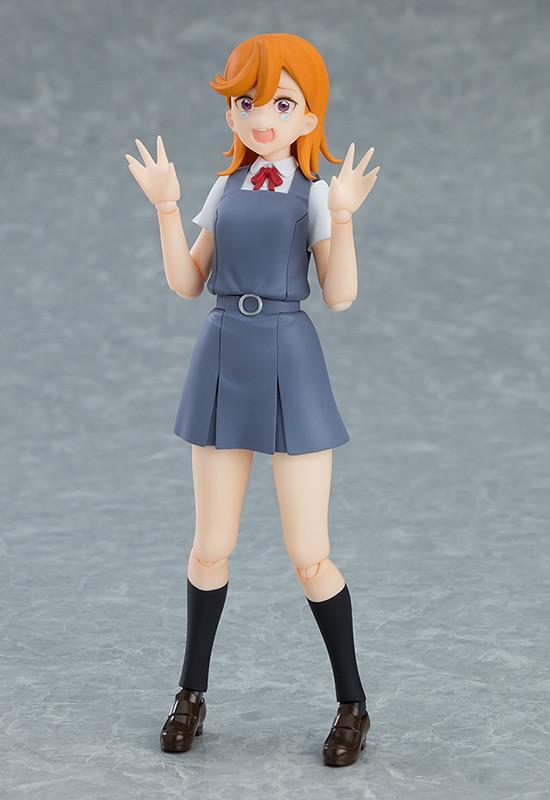 Max Factory《LoveLive!SuperStar!!》涩谷香音 figma可动手办