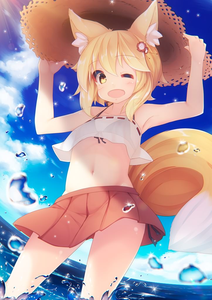 【图包分享】P站精选画集《二次元loli》这么多小可爱，不领一个回去嘛？（1） 254P