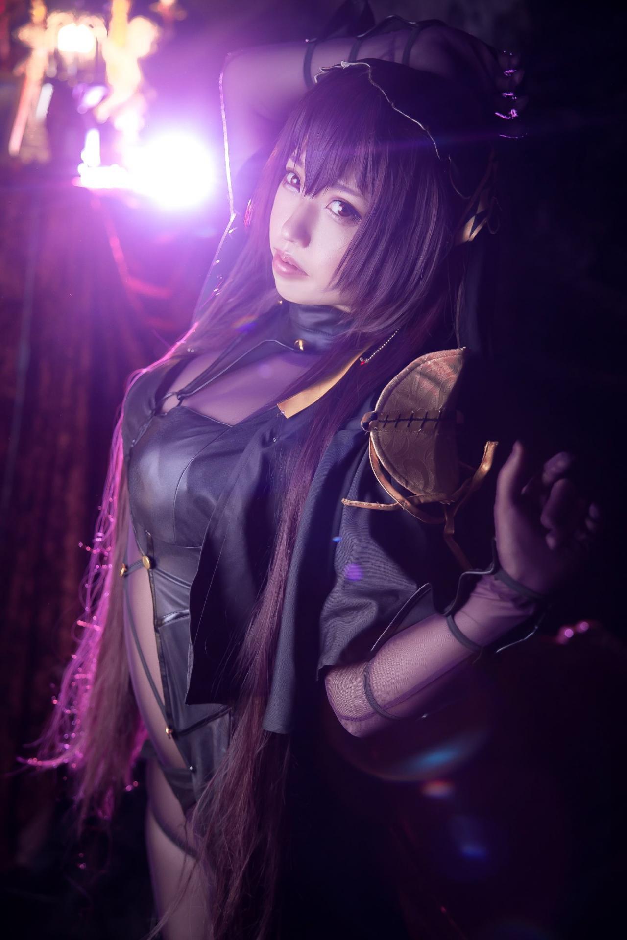 【Cosplay欣赏】岛国美女COSER《ゆんちむ》作品集！