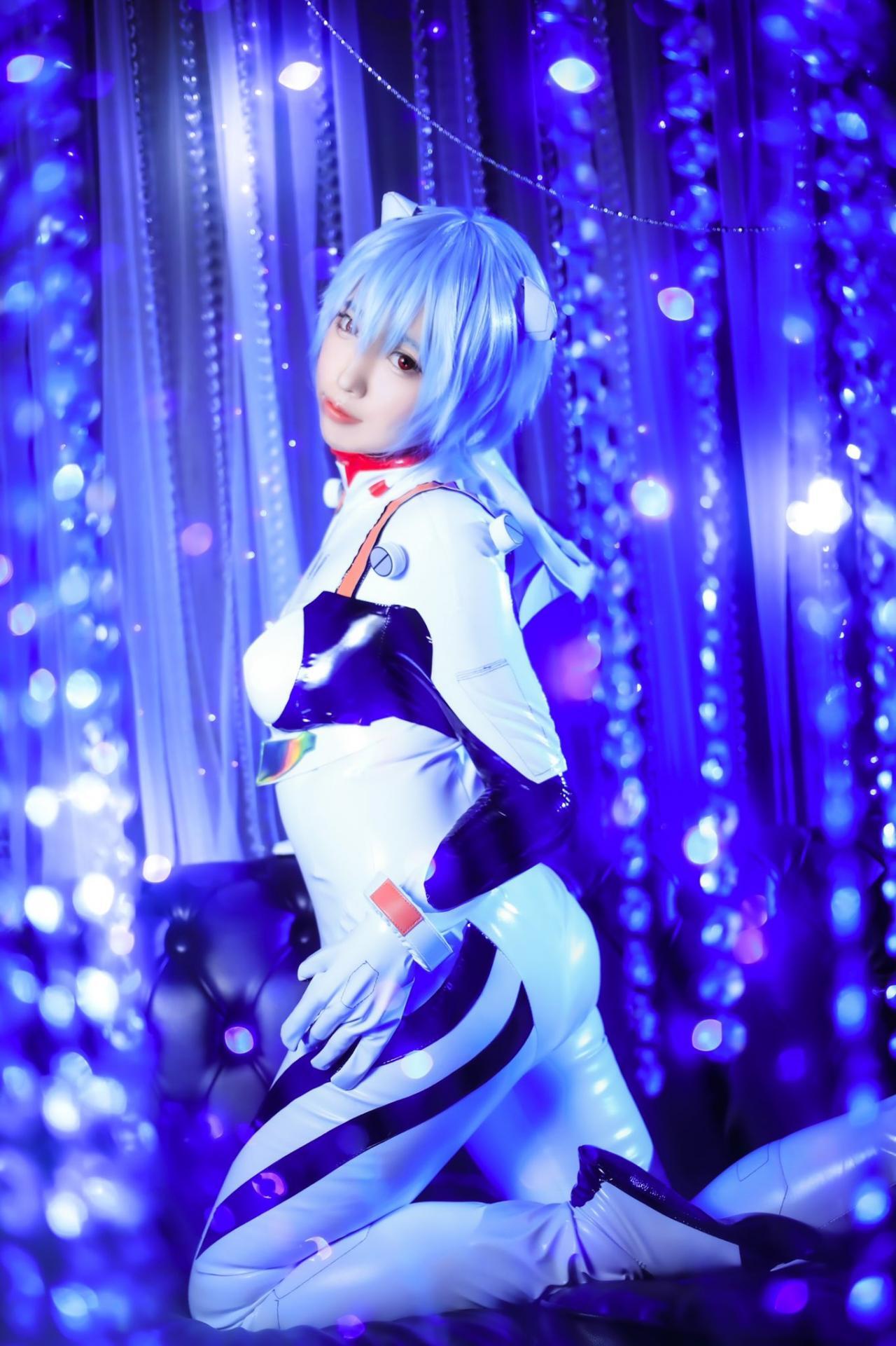 【Cosplay欣赏】岛国美女COSER《ゆんちむ》作品集！