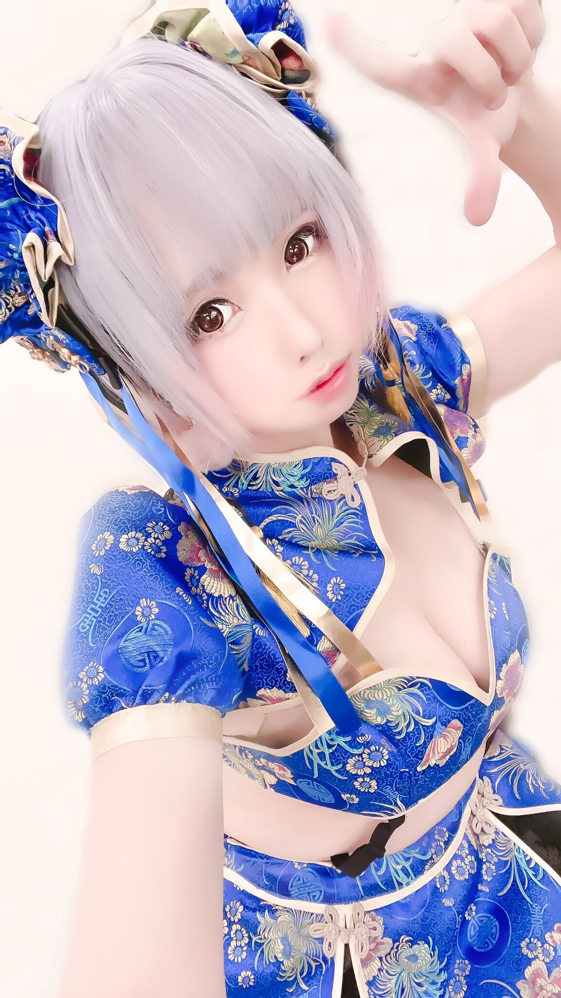 【Cosplay欣赏】岛国美女COSER《ゆんちむ》作品集！