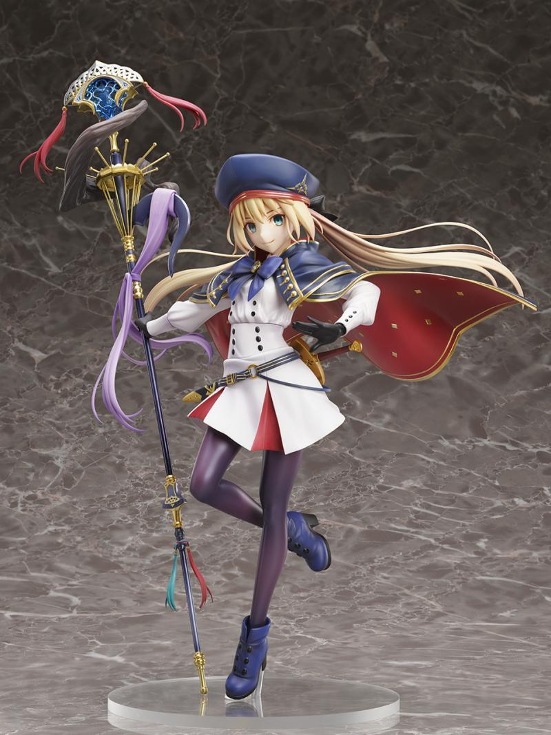 ANIPLEX《Fate/Grand Order》Caster/阿尔托莉亚 1/7比例手办，2022年10月发售！