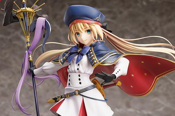 ANIPLEX《Fate/Grand Order》Caster/阿尔托莉亚 1/7比例手办，2022年10月发售！