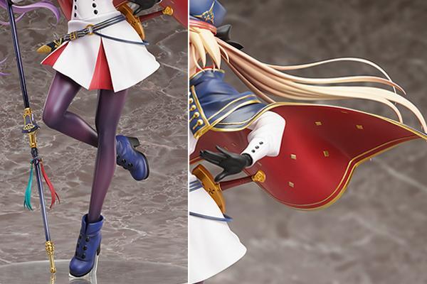 ANIPLEX《Fate/Grand Order》Caster/阿尔托莉亚 1/7比例手办，2022年10月发售！