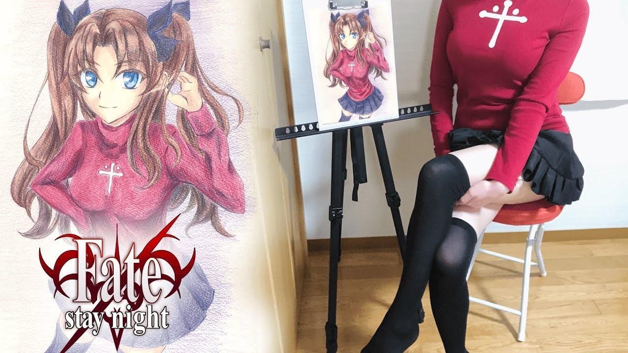 【Cosplay欣赏】日本画画小姐姐《Drawingtart》不露脸COS美图赏 身材比画棒！