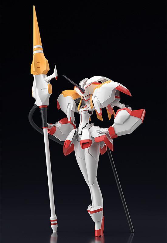 GSC MODEROID《DARLING in the FRANXX》鹤望兰号 手办再版