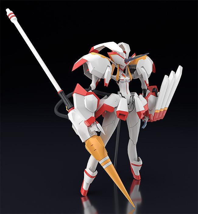 GSC MODEROID《DARLING in the FRANXX》鹤望兰号 手办再版