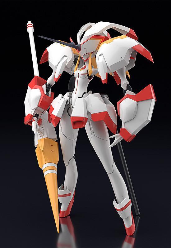 GSC MODEROID《DARLING in the FRANXX》鹤望兰号 手办再版