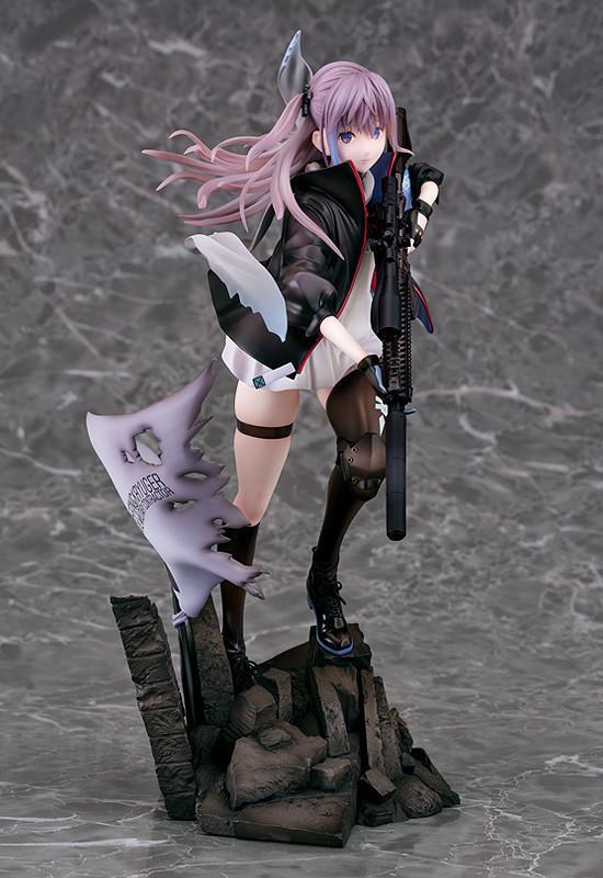 Phat!《少女前线》ST AR-15 1/7比例手办开定