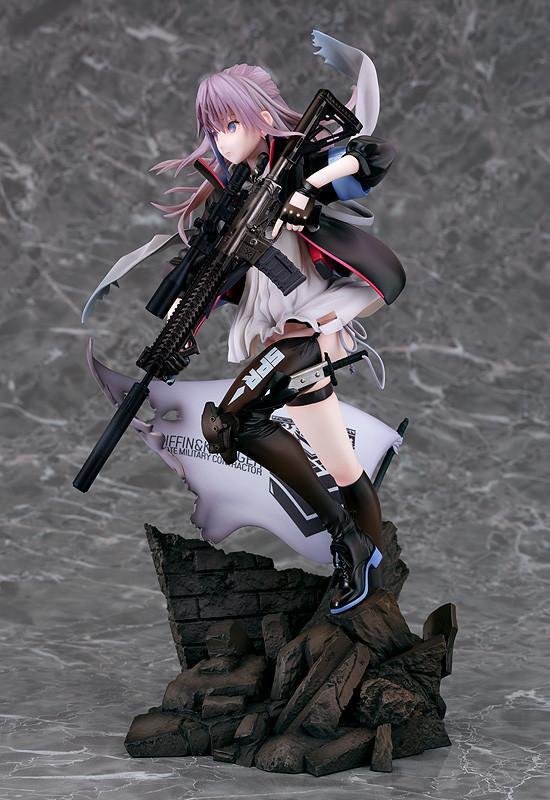 Phat!《少女前线》ST AR-15 1/7比例手办开定