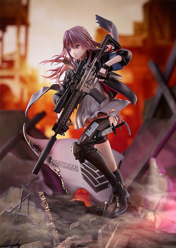 Phat!《少女前线》ST AR-15 1/7比例手办开定