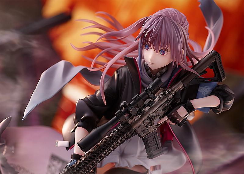 Phat!《少女前线》ST AR-15 1/7比例手办开定