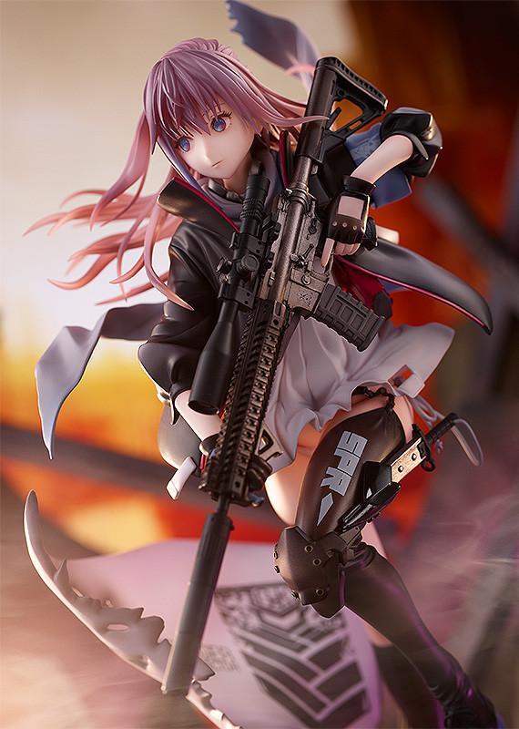 Phat!《少女前线》ST AR-15 1/7比例手办开定