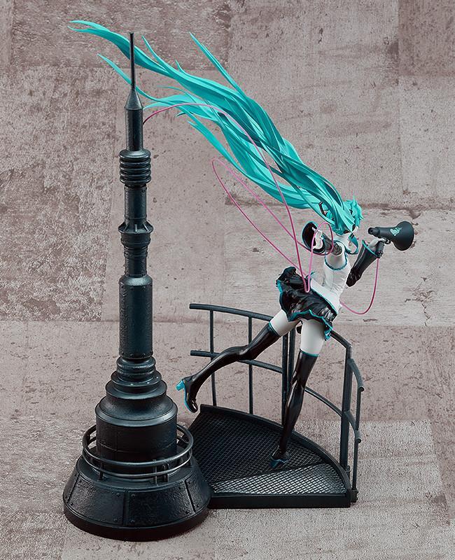 GSC《VOCALOID》初音未来 恋爱战争 Refine 手办&#038;20周年纪念书