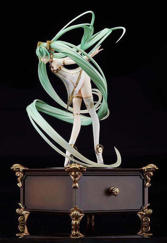 GSC《Vocaloid》初音未来交响乐 5th Anniversary Ver.1/1比例手办，将于2023 年1月发售！