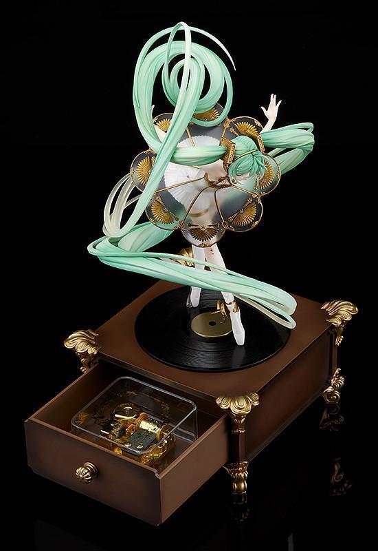 GSC《Vocaloid》初音未来交响乐 5th Anniversary Ver.1/1比例手办，将于2023 年1月发售！