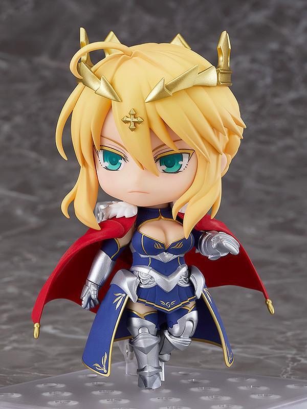 GSC《Fate/Grand Order》Lancer 阿尔托莉亚＆东·斯塔利恩 黏土人