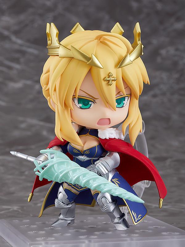 GSC《Fate/Grand Order》Lancer 阿尔托莉亚＆东·斯塔利恩 黏土人