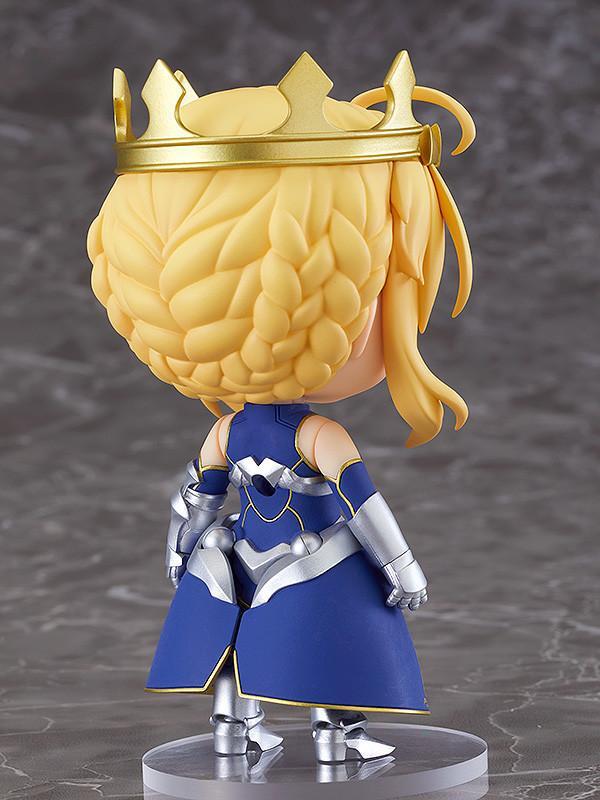 GSC《Fate/Grand Order》Lancer 阿尔托莉亚＆东·斯塔利恩 黏土人