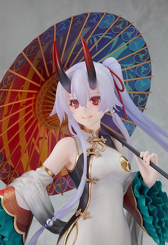 Max Factory《FateGrandOrder》Archer/巴御前 英灵旅裝Ver.1/7手办开定