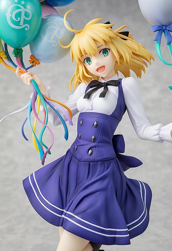 KDcolle《Fate/Grand Order》Saber 阿尔托莉雅[Lily] 英灵祭装 手办