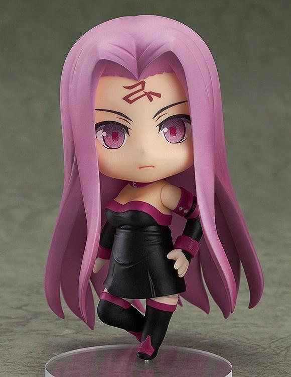 GSC《 Fate stay night HF剧场版》Rider 黏土人 R姐Q版 手办再版