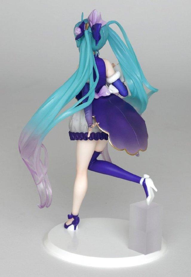 TAITO 「初音未来 MIKU」冬之夜空 景品 官方宣传图公开