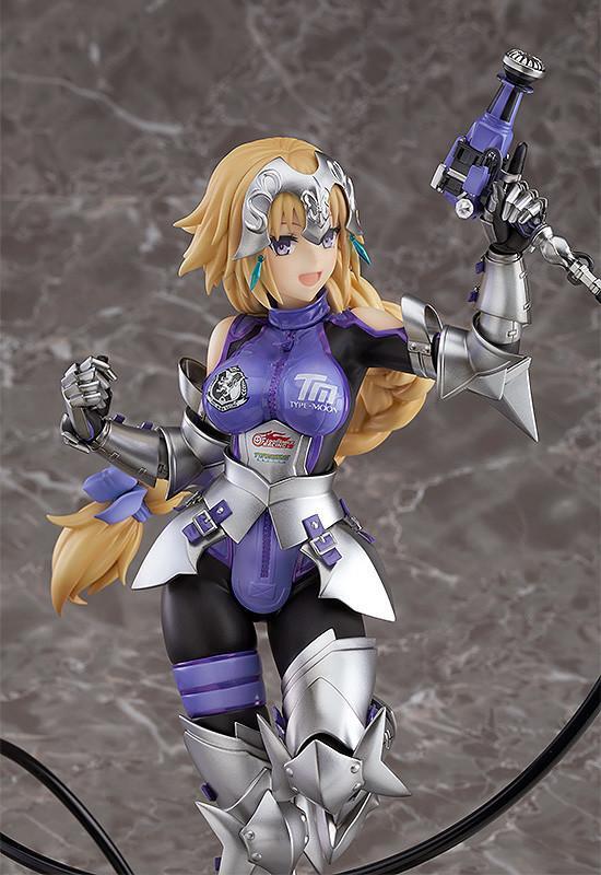 Max Factory Fate FGO 贞德RACING Ver. 赛车女郎 1/7比例手办