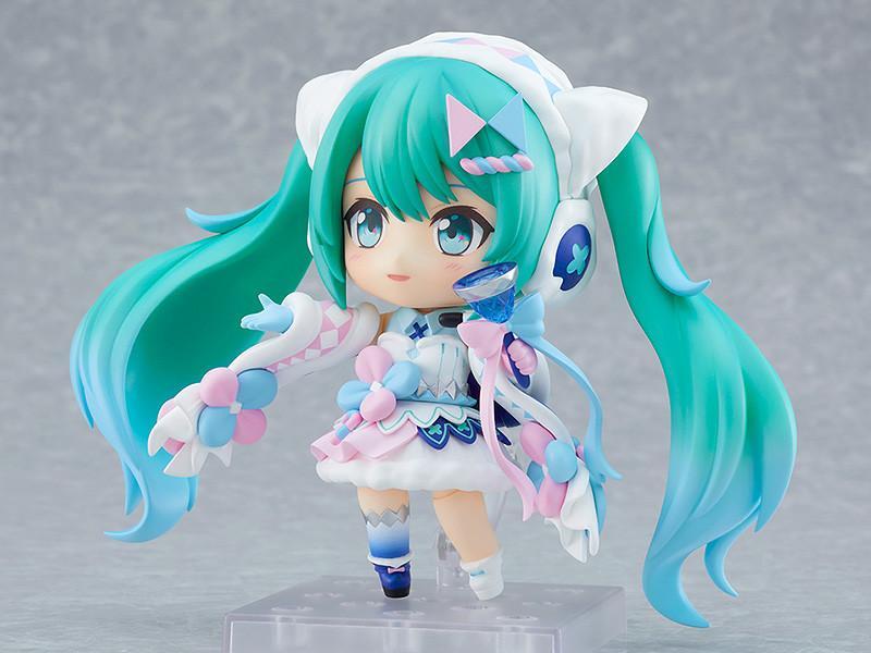 GSC《VOCALOID》初音未来：魔法未来2020冬日祭黏土人 手办，预计2022年6月发售！