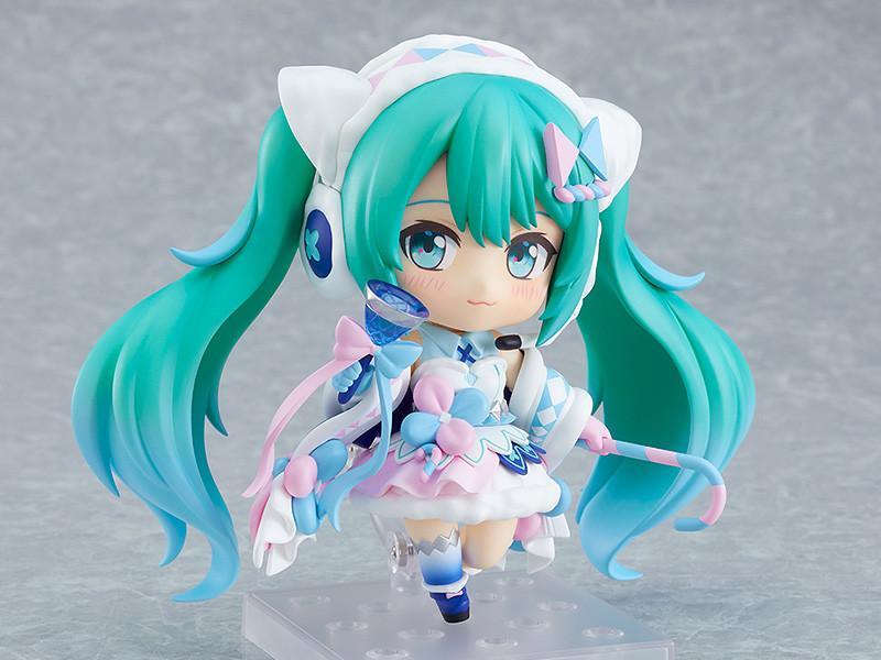 GSC《VOCALOID》初音未来：魔法未来2020冬日祭黏土人 手办，预计2022年6月发售！