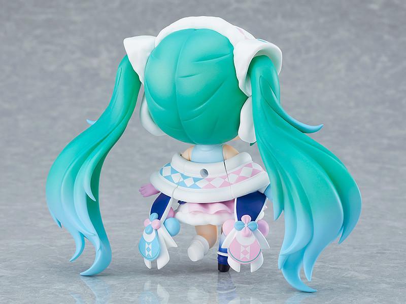 GSC《VOCALOID》初音未来：魔法未来2020冬日祭黏土人 手办，预计2022年6月发售！