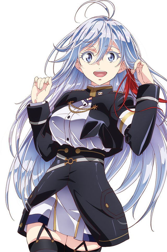 「月刊Comic Alive」2022年1月号封面公布啦