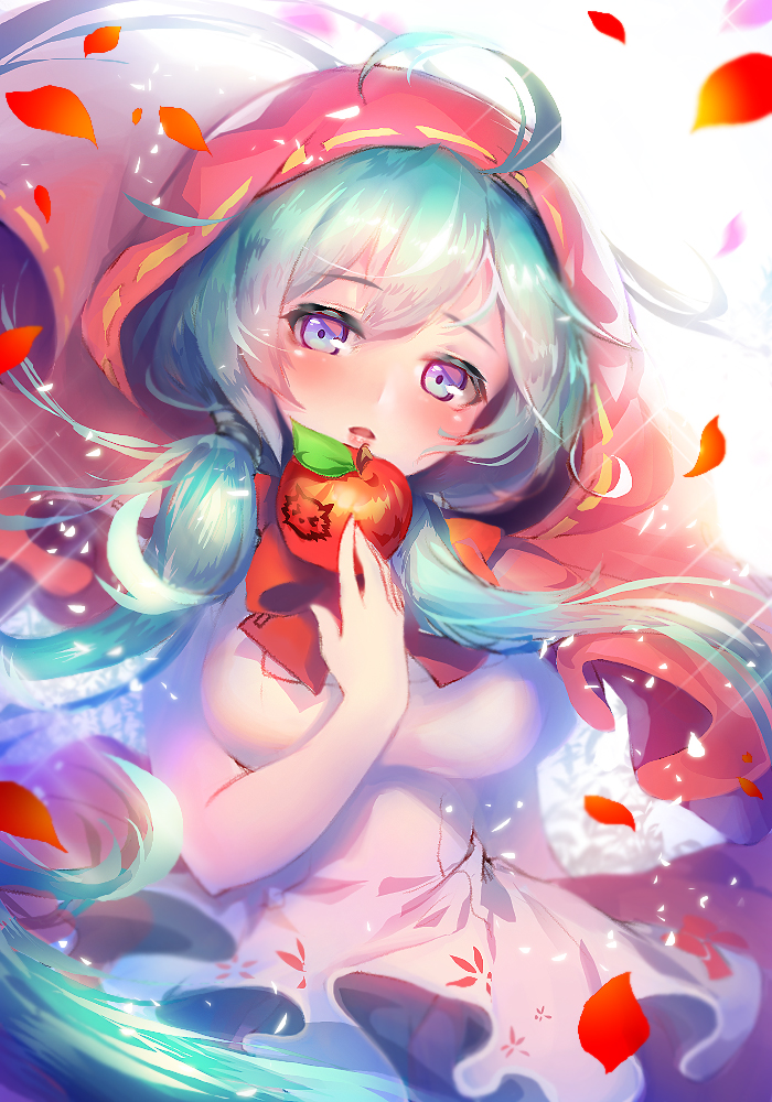 P站画师『Apple Caramel』画集精选