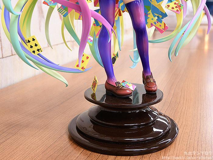 GSC《NO GAME NO LIFE 游戏人生》白-榎宫佑Art Works-1/7比例手办，预计将于2023年4月发售！