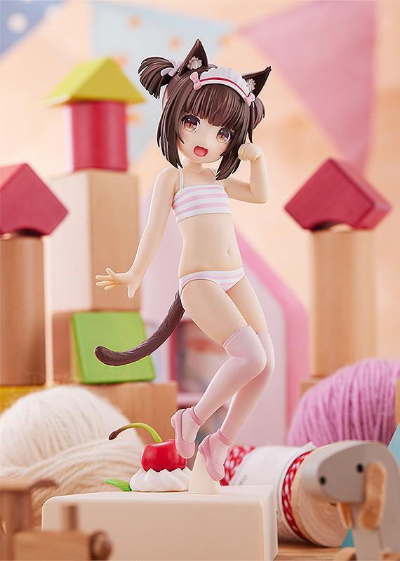 PLUM《猫娘乐园》巧克力～Pretty kitty Style～ (Pastel Sweet)手办， 预定2022年5月贩售！