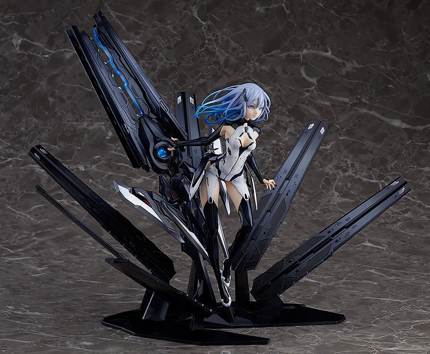 《没有心跳的少女BEATLESS》蕾西亚Lacia2018Ver. 1/8 手办开定