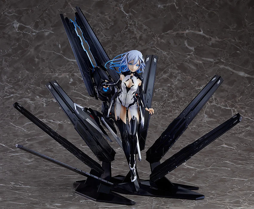《没有心跳的少女BEATLESS》蕾西亚Lacia2018Ver. 1/8 手办开定