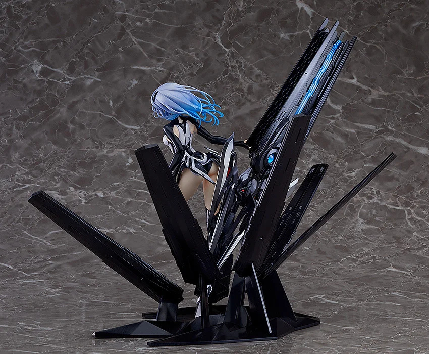 《没有心跳的少女BEATLESS》蕾西亚Lacia2018Ver. 1/8 手办开定