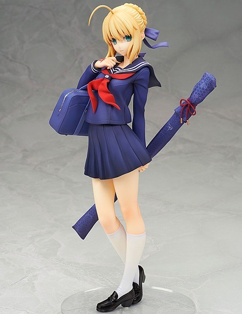 Alter《Fate/stay night》Master Saber 御主阿尔托莉雅 手办 再版开定