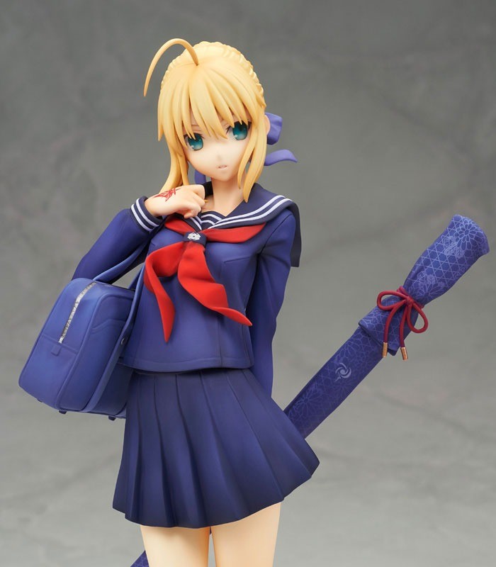 Alter《Fate/stay night》Master Saber 御主阿尔托莉雅 手办 再版开定