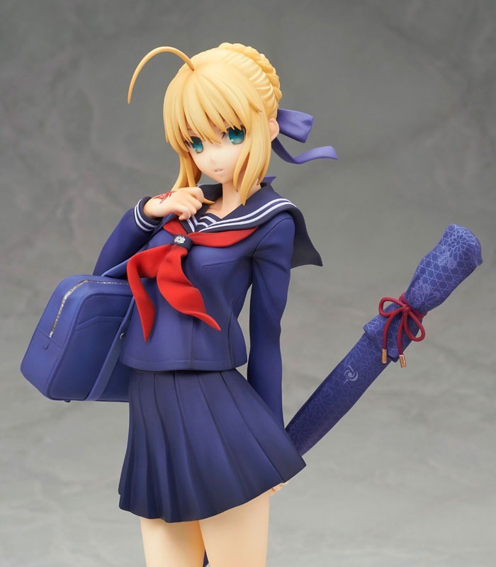 Alter《Fate/stay night》Master Saber 御主阿尔托莉雅 手办 再版开定