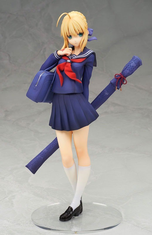 Alter《Fate/stay night》Master Saber 御主阿尔托莉雅 手办 再版开定