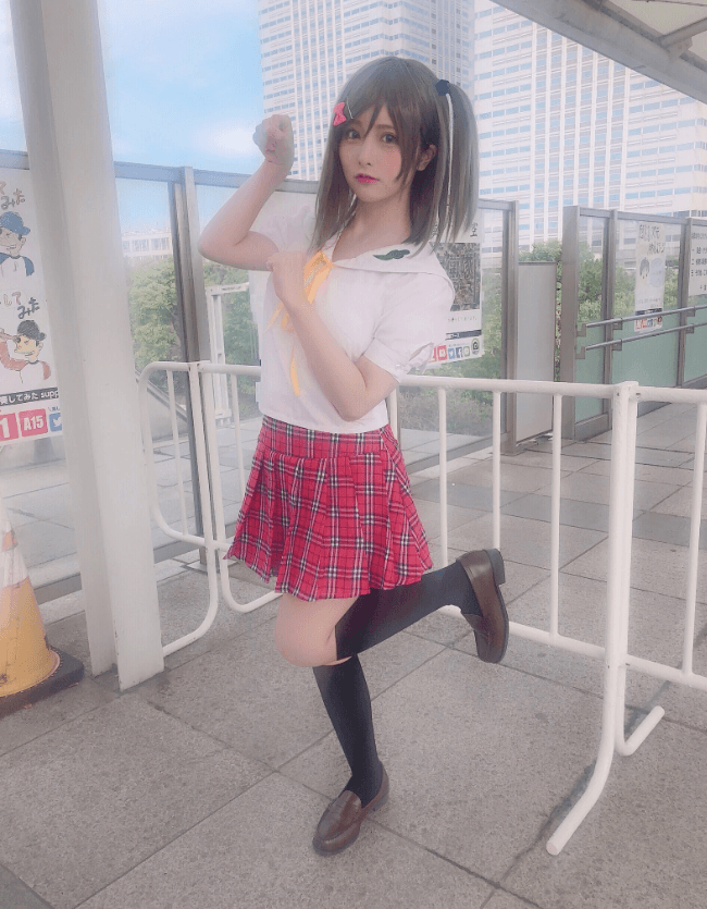2019 niconico超会议COS赏 众多可爱的二次元小姐姐