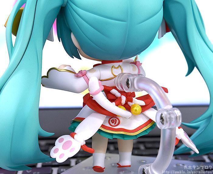 GSC《初音未来》招福初音Ver. 黏土人，情报公开！