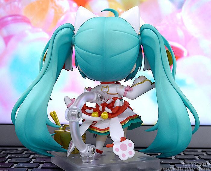 GSC《初音未来》招福初音Ver. 黏土人，情报公开！