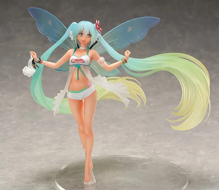 黑肉初音！RACING MIKU 2017 泰国Ver.开定