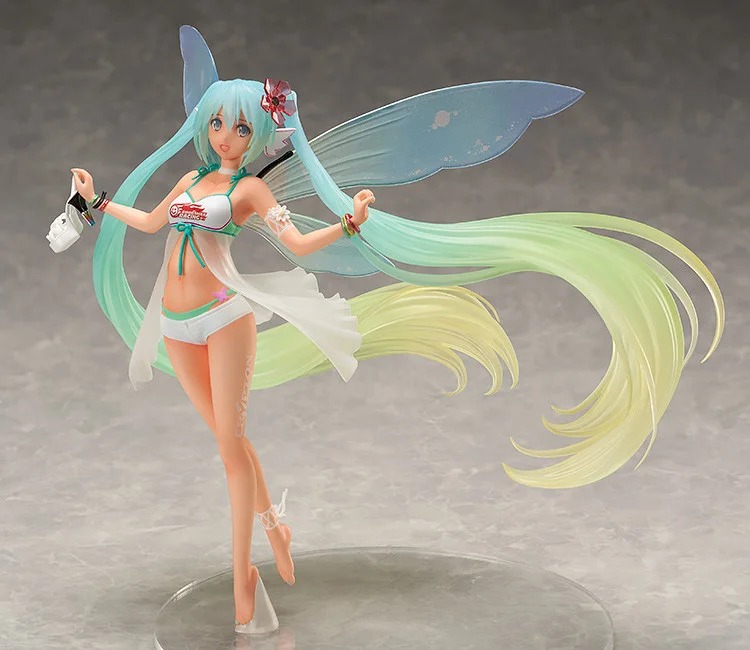 黑肉初音！RACING MIKU 2017 泰国Ver.开定