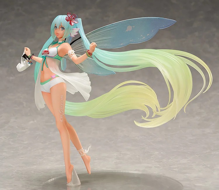 黑肉初音！RACING MIKU 2017 泰国Ver.开定